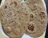 ஹெல்தி அண்ட் நேச்சுரல் பட்டர் கோதுமை நான் ரெசிபி ஸ்டேப் 5 புகைப்படம்