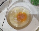 Foto langkah ke 2 dari resep Sandwich Ayam Telur.