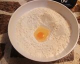 Foto del paso 1 de la receta: Pasteles con dulce de membrillo