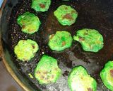 Foto del paso 3 de la receta: Polémicas galletitas de menta granizada