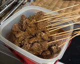 Foto langkah ke 4 dari resep Sate Maranggi Idul Adha.