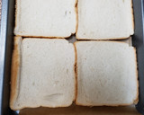 Foto del paso 1 de la receta: Milhojas salado de pan de molde