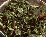 Foto del paso 1 de la receta: Canelones verdes... (Sin Harina de trigo, ni lácteos)