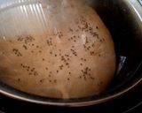 A picture of step 5 of Slow-cooked Bread.