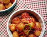 Foto langkah ke 6 dari resep Bakso Mercon.