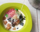 Foto langkah ke 11 dari resep Qq balls dessert taiwan.