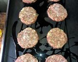 Foto del paso 4 de la receta: Hamburguesa de carne, con pan casero 👌