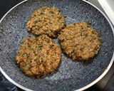 Foto del paso 3 de la receta: Hamburguesas carne de soya