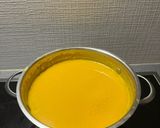 Foto del paso 6 de la receta Sopa india de zanahoria