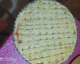 صورة لخطوة 11 من وصفة فطيرة البيتزا الشهية 😋😋 تستحق التجربة