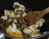 Töltött csirke recept fázis 5 fotója