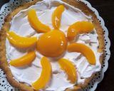 Foto del paso 7 de la receta: 🍑Tarta de durazno 🍑