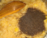 Foto del paso 3 de la receta: Mermelada de membrillo/piña, stevia y chía🥰