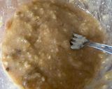 Foto del paso 3 de la receta: Mi budín vegano infalible de Banana