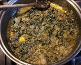 Une image de l'étape 1 de Mouillettes d Alsace aux anchois et persillade.