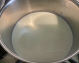 Une image de l'étape 3 de Crème pâtissière à la vanille.
