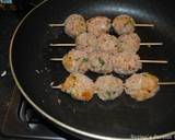 Persian Chicken/meat balls recipe step 8 photo