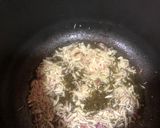 A picture of step 11 of Fruit rice and chicken sauce.