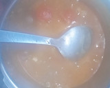 அரைத்து விட்ட துவரைக்கா சாம்பார் (Thuvaraikkai sambar recipe in tamil) ரெசிபி ஸ்டேப் 6 புகைப்படம்