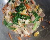 Foto langkah ke 6 dari resep Bihun Goreng Jawa.