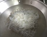清爽涼拌春雨的食譜步驟2照片