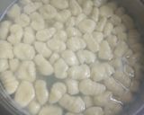 Foto del paso 6 de la receta: Ñoquis de ricota rapidísimos.