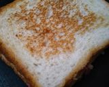 A picture of step 4 of Malai sandwich.