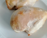 Foto del paso 7 de la receta: Pollo asado con salsa de granada