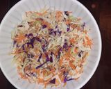 Foto del paso 1 de la receta: Ensalada Americana Coleslaw