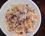Foto del paso 1 de la receta: Ensalada Americana Coleslaw