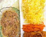 عکس مرحله 5 از دستور ناگت مرغ با سیب زمینی رنده ای و سس قارچ