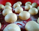 Foto langkah ke 3 dari resep Donat kentang.