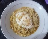 Foto langkah ke 4 dari resep Indomie Masak Kornet.