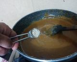 A picture of step 10 of Wheat Coconut Milk Pudding.