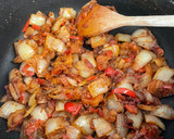 Foto del paso 2 de la receta: Garbanzos estilo Marroquí