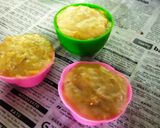 Foto langkah ke 4 dari resep Roti Pisang Kukus.