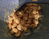 Foto langkah ke 7 dari resep Instant Chicken Salted Egg /Ayam saos telor asin bumbu instant.
