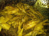 Ayam Ungkep Goreng