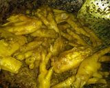 Foto langkah ke 4 dari resep Ayam Ungkep Goreng.