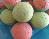 Foto langkah ke 10 dari resep Bolu Kukus.