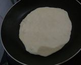 Foto langkah ke 3 dari resep Tortilla aka Kulit Kebab Homemade.