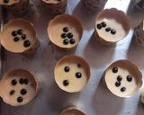 Foto langkah ke 5 dari resep Muffin Pisang Panggang.