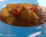 Foto del paso 9 de la receta Estofado de gambas y curry 🙂🙂
