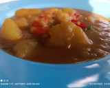 Foto del paso 9 de la receta: Estofado de gambas y curry 🙂🙂