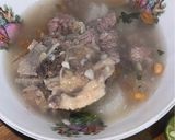 Foto langkah ke 6 dari resep Soto Bandoeng Daging Sapi.
