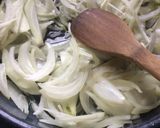 Foto del paso 2 de la receta: Como hacer cebolla caramelizada