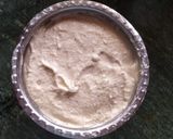A picture of step 2 of Sambar Vada.