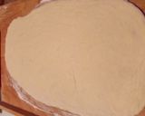 Kakaós csiga recept fázis 2 fotója