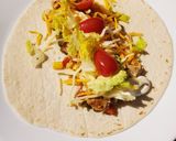 A picture of step 7 of Instapot Soft Chicken Tacos.
