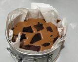 Foto langkah ke 8 dari resep Mochi Cake Double Chocolate.